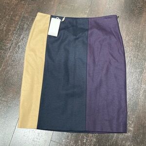 Hugo Boss Multicolor Skirt
